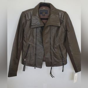 Bernado Leather Jacket